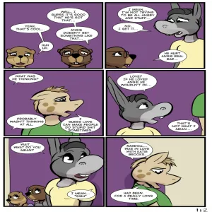 Study Partners 3 - The First Temptation Of Ragdoll - page 112
