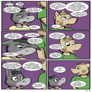 Study Partners 3 - The First Temptation Of Ragdoll - page 113