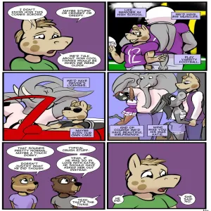Study Partners 3 - The First Temptation Of Ragdoll - page 114