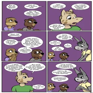 Study Partners 3 - The First Temptation Of Ragdoll - page 115