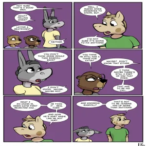 Study Partners 3 - The First Temptation Of Ragdoll - page 116
