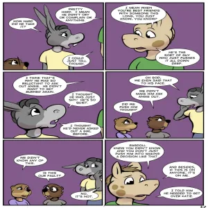 Study Partners 3 - The First Temptation Of Ragdoll - page 117