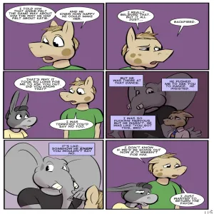 Study Partners 3 - The First Temptation Of Ragdoll - page 118