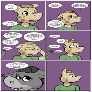 Study Partners 3 - The First Temptation Of Ragdoll - page 121
