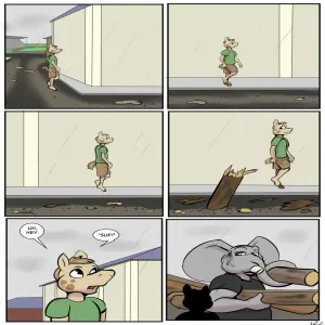 Study Partners 3 - The First Temptation Of Ragdoll - page 122