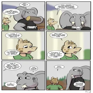 Study Partners 3 - The First Temptation Of Ragdoll - page 123