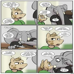 Study Partners 3 - The First Temptation Of Ragdoll - page 125