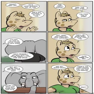 Study Partners 3 - The First Temptation Of Ragdoll - page 127