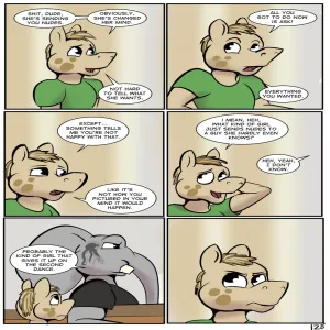 Study Partners 3 - The First Temptation Of Ragdoll - page 128