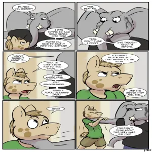 Study Partners 3 - The First Temptation Of Ragdoll - page 130