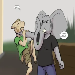 Study Partners 3 - The First Temptation Of Ragdoll - page 131