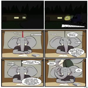 Study Partners 3 - The First Temptation Of Ragdoll - page 134