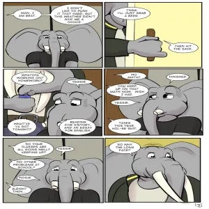 Study Partners 3 - The First Temptation Of Ragdoll - page 135