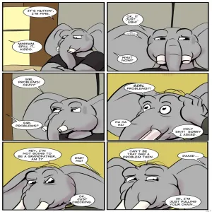 Study Partners 3 - The First Temptation Of Ragdoll - page 136