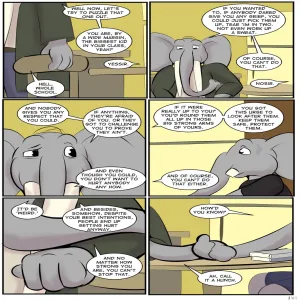 Study Partners 3 - The First Temptation Of Ragdoll - page 141