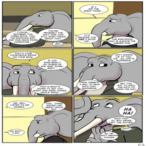 Study Partners 3 - The First Temptation Of Ragdoll - page 142