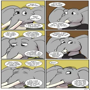 Study Partners 3 - The First Temptation Of Ragdoll - page 143