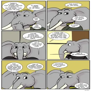 Study Partners 3 - The First Temptation Of Ragdoll - page 144
