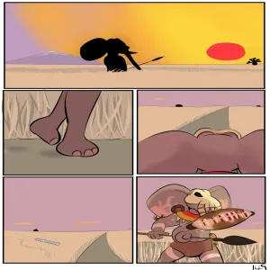 Study Partners 3 - The First Temptation Of Ragdoll - page 149