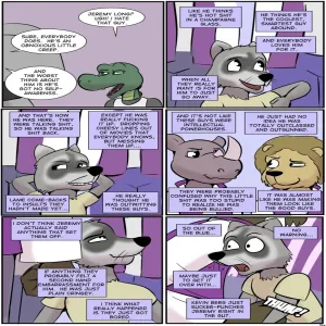 Study Partners 3 - The First Temptation Of Ragdoll - page 15