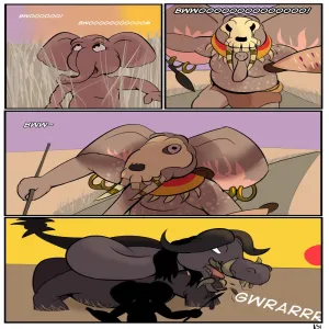 Study Partners 3 - The First Temptation Of Ragdoll - page 151