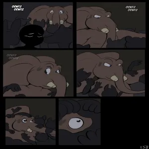 Study Partners 3 - The First Temptation Of Ragdoll - page 157