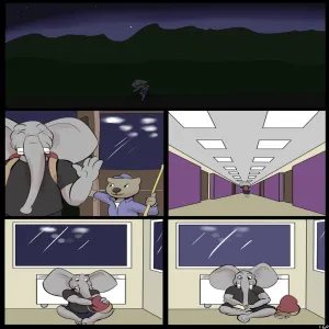 Study Partners 3 - The First Temptation Of Ragdoll - page 159