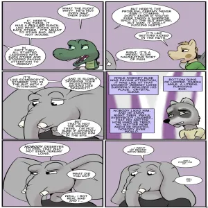 Study Partners 3 - The First Temptation Of Ragdoll - page 16