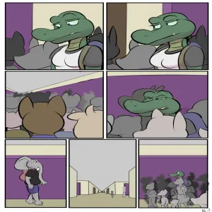 Study Partners 3 - The First Temptation Of Ragdoll - page 162