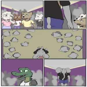 Study Partners 3 - The First Temptation Of Ragdoll - page 163