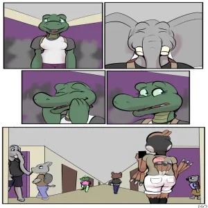 Study Partners 3 - The First Temptation Of Ragdoll - page 164