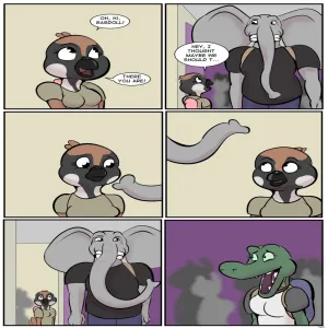 Study Partners 3 - The First Temptation Of Ragdoll - page 165