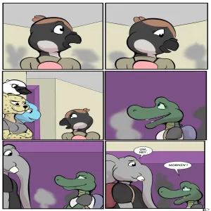 Study Partners 3 - The First Temptation Of Ragdoll - page 166