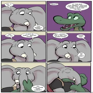Study Partners 3 - The First Temptation Of Ragdoll - page 167