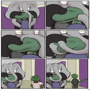 Study Partners 3 - The First Temptation Of Ragdoll - page 169