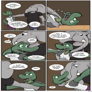Study Partners 3 - The First Temptation Of Ragdoll - page 173
