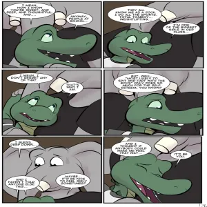 Study Partners 3 - The First Temptation Of Ragdoll - page 175