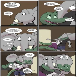 Study Partners 3 - The First Temptation Of Ragdoll - page 176