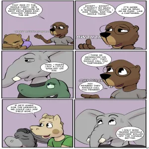 Study Partners 3 - The First Temptation Of Ragdoll - page 18