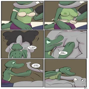 Study Partners 3 - The First Temptation Of Ragdoll - page 180