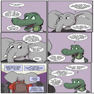 Study Partners 3 - The First Temptation Of Ragdoll - page 19