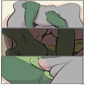 Study Partners 3 - The First Temptation Of Ragdoll - page 192
