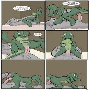 Study Partners 3 - The First Temptation Of Ragdoll - page 199