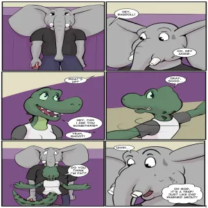 Study Partners 3 - The First Temptation Of Ragdoll - page 2