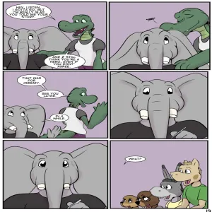 Study Partners 3 - The First Temptation Of Ragdoll - page 20