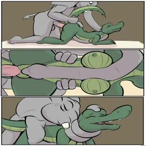 Study Partners 3 - The First Temptation Of Ragdoll - page 201