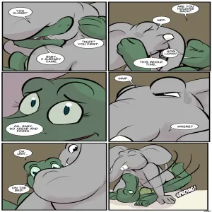Study Partners 3 - The First Temptation Of Ragdoll - page 205