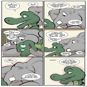 Study Partners 3 - The First Temptation Of Ragdoll - page 211