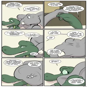 Study Partners 3 - The First Temptation Of Ragdoll - page 212