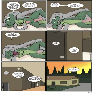 Study Partners 3 - The First Temptation Of Ragdoll - page 215
